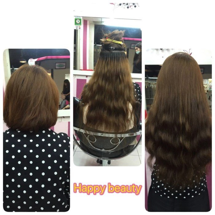 Happy beauty company