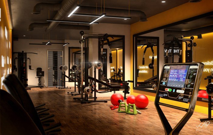 Amarillo fitness clubs