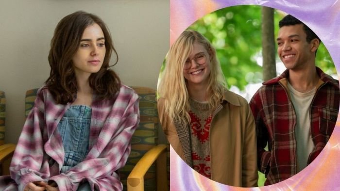 Mental movies illness health letting go