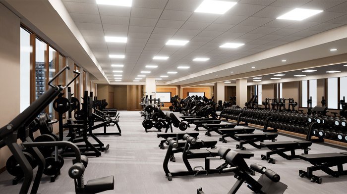 Lifetime fitness roseville