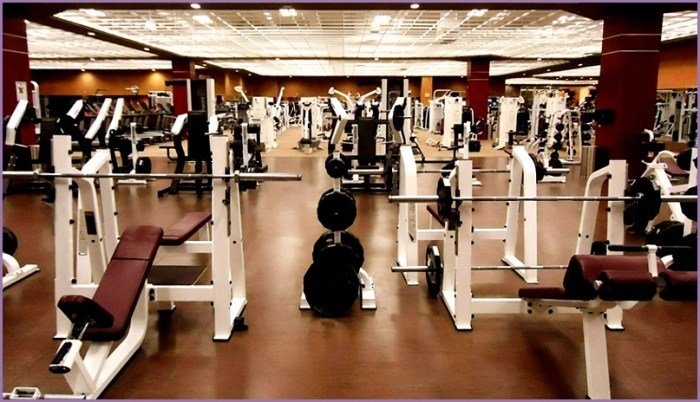 Crunch group meridian centers