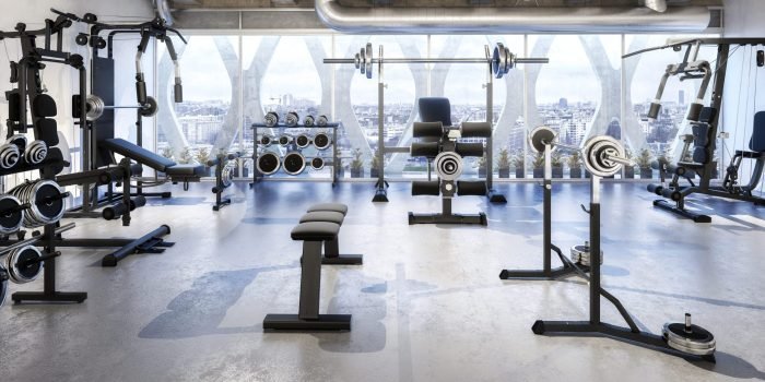 Fitness connection close to me