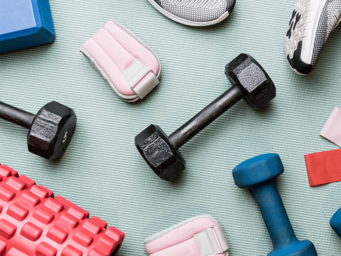 Equipment workout gym affordable need essentials