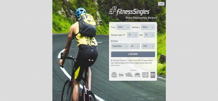 Singles fitness datingscout review