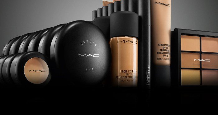Mac beauty products