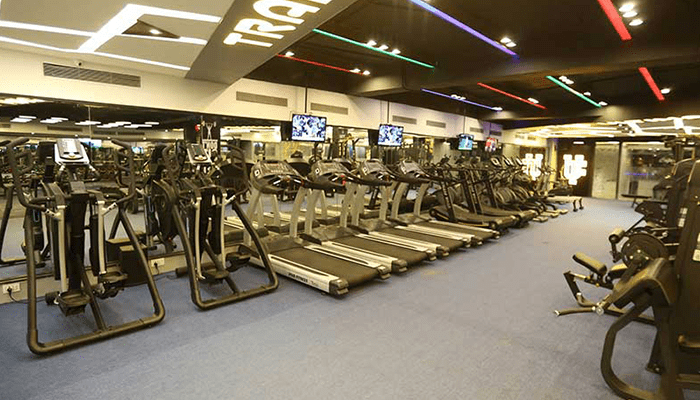 Gyms flokq