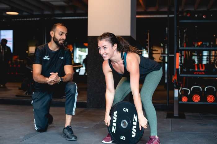 Onelife fitness mclean