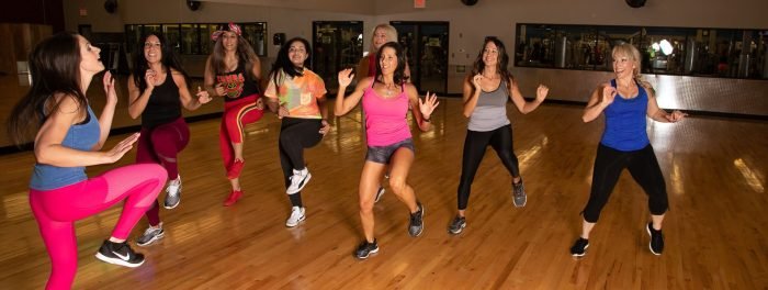 Zumba dance