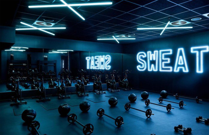 Amarillo fitness clubs