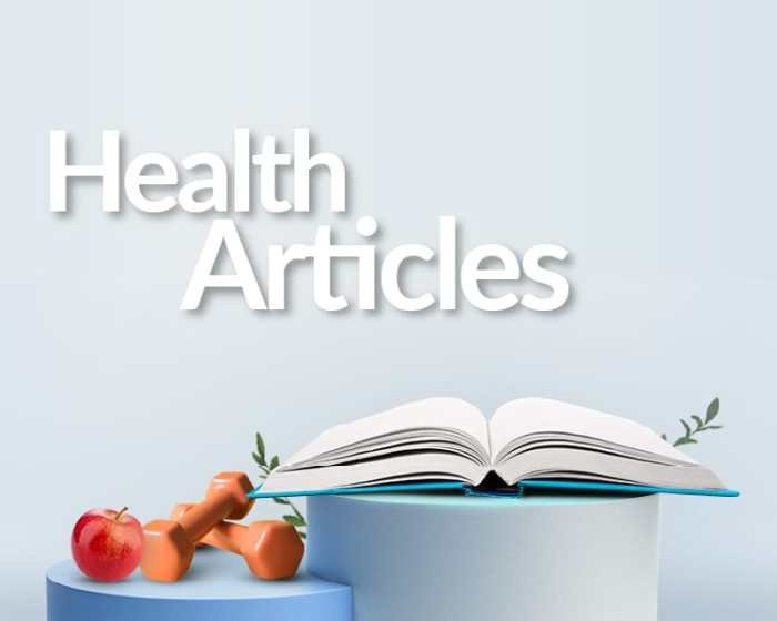 Health and articles