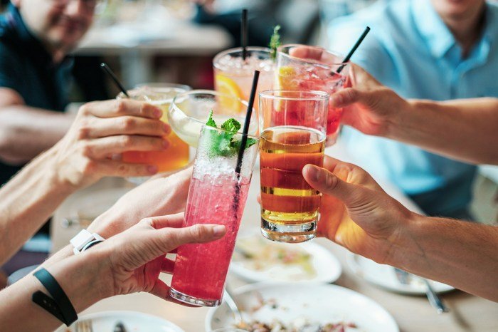 Dry january health benefits