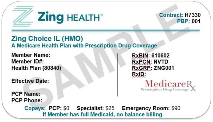Zing health