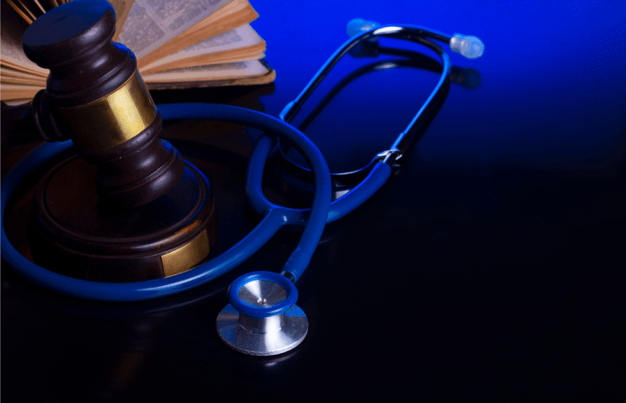 Law health care healthcare lawing robinson
