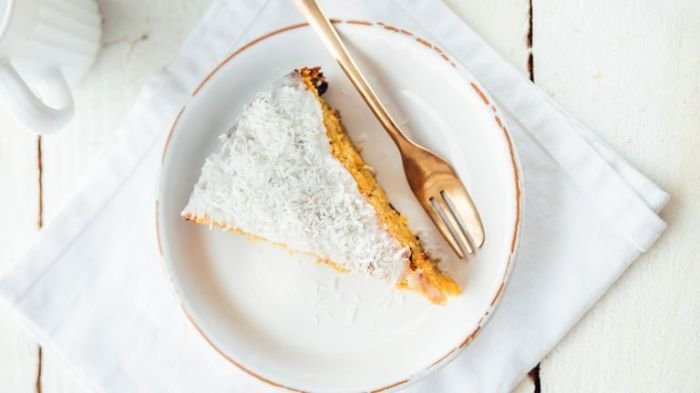 Cake healthy recipe