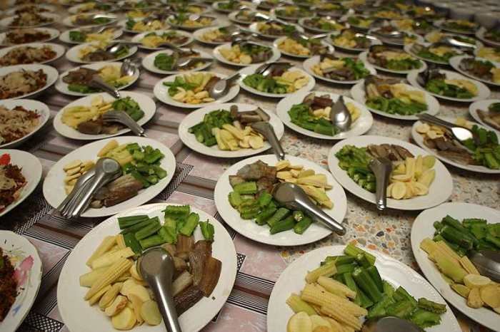 Health prep meals