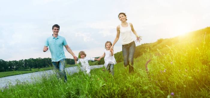 For health for life