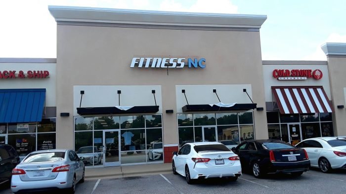 Fayetteville gym nc trufit blvd bragg fitness gyms center