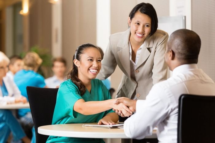 Consulting healthcare