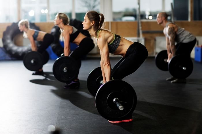 Fitness clubbing