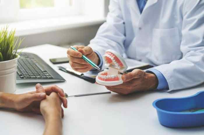 Total health dental care