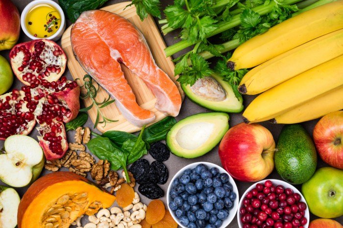 Immunity boosting foods over women food lifestyle