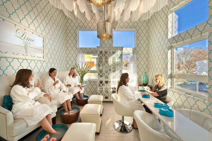Beauty & spa