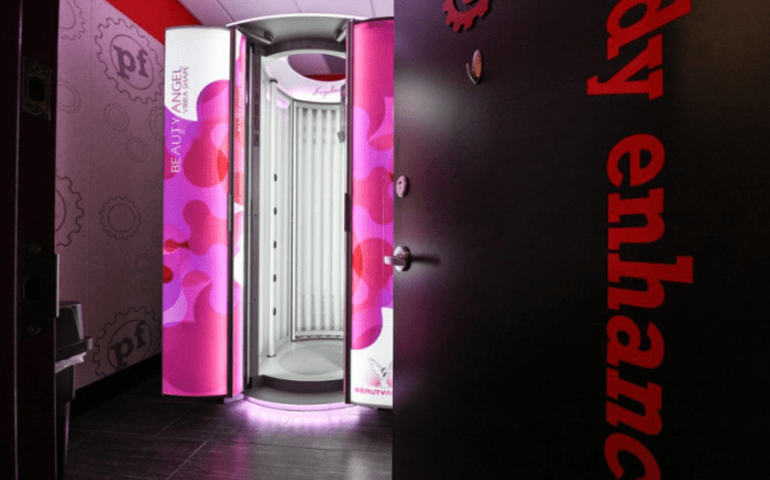 Total body enhancement planet fitness