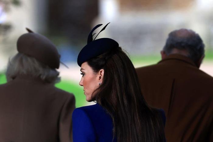 Kate middleton health