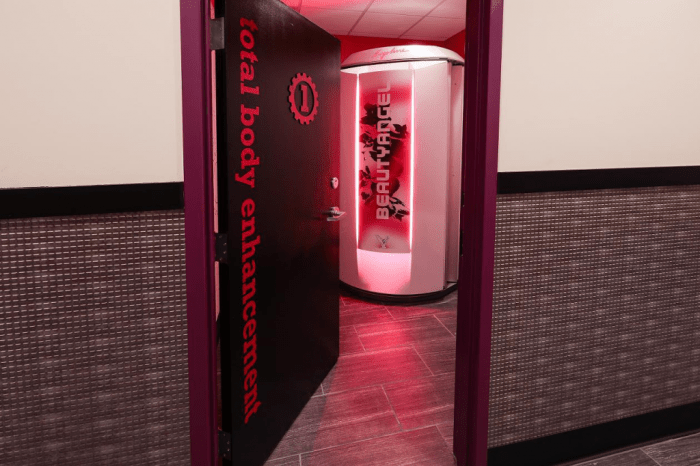 Total body enhancement planet fitness