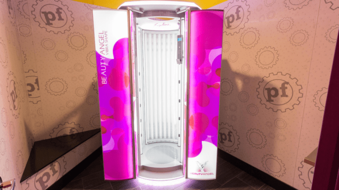 Total body enhancement planet fitness