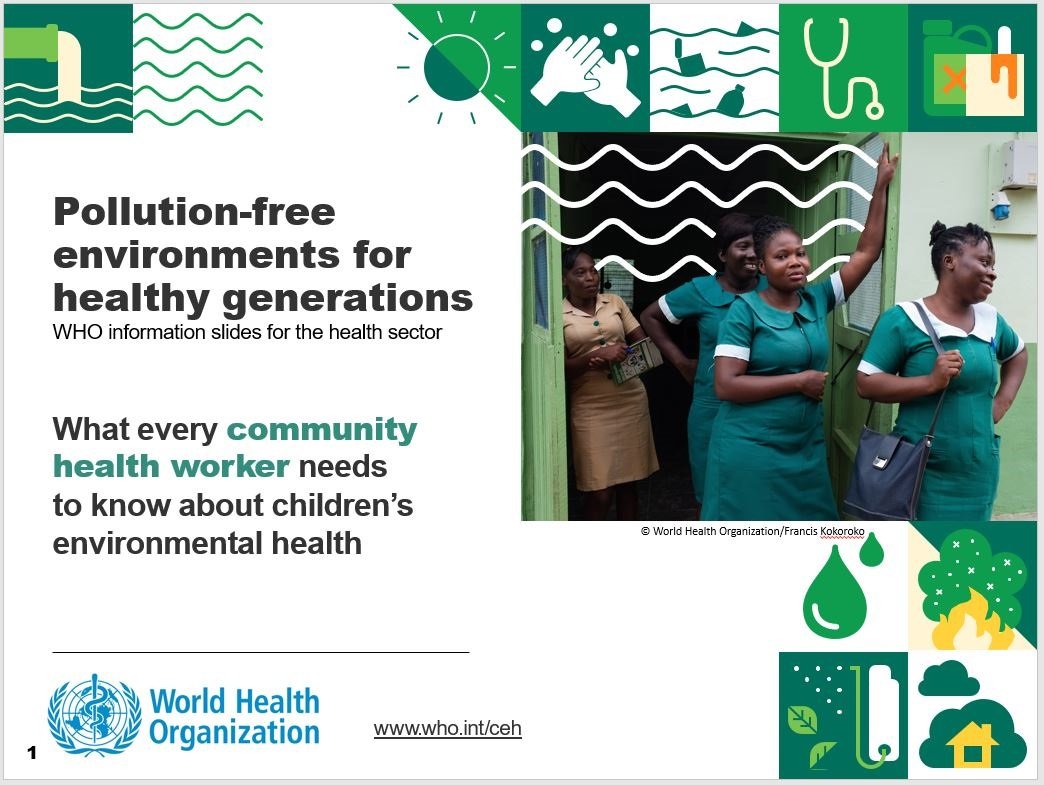 Public health position