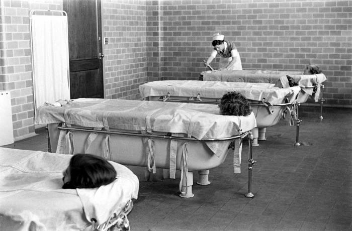 Mental winnebago health