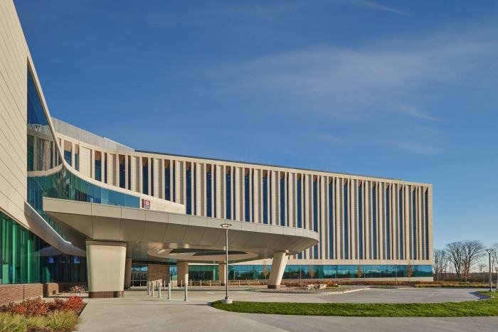 Iu student health center
