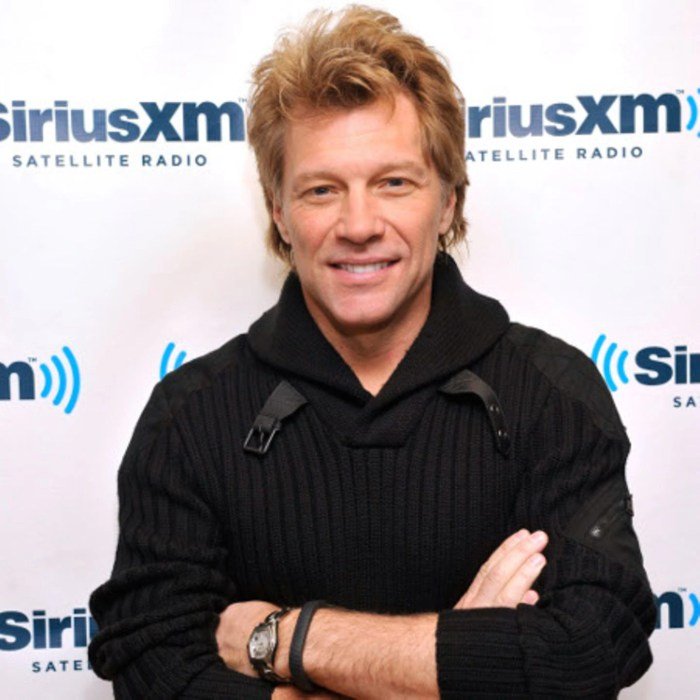 Jon bon jovi health