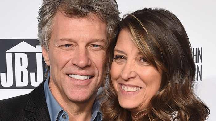Jon bon jovi health
