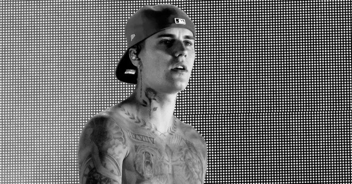 Justin bieber health