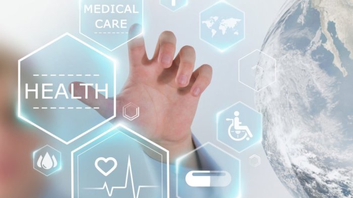 Future health medical 2075 years does look like brockwell eliza predict peer experts breakthroughs asks balls major crystal three into