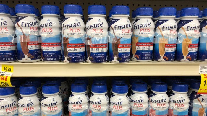 Is ensure good for health