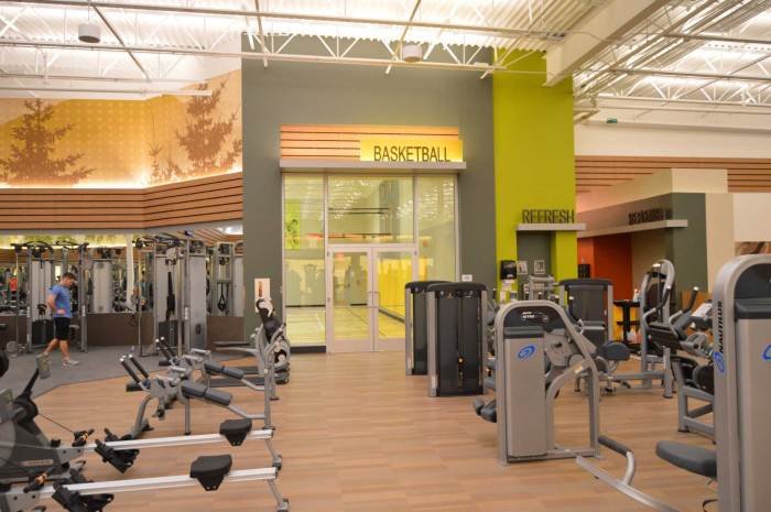 Clark la fitness