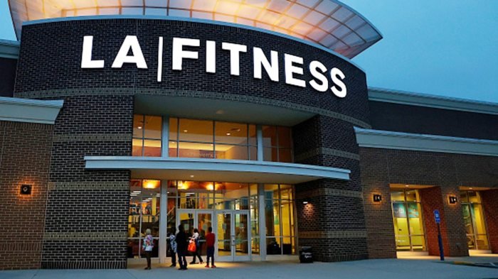 Fitness la
