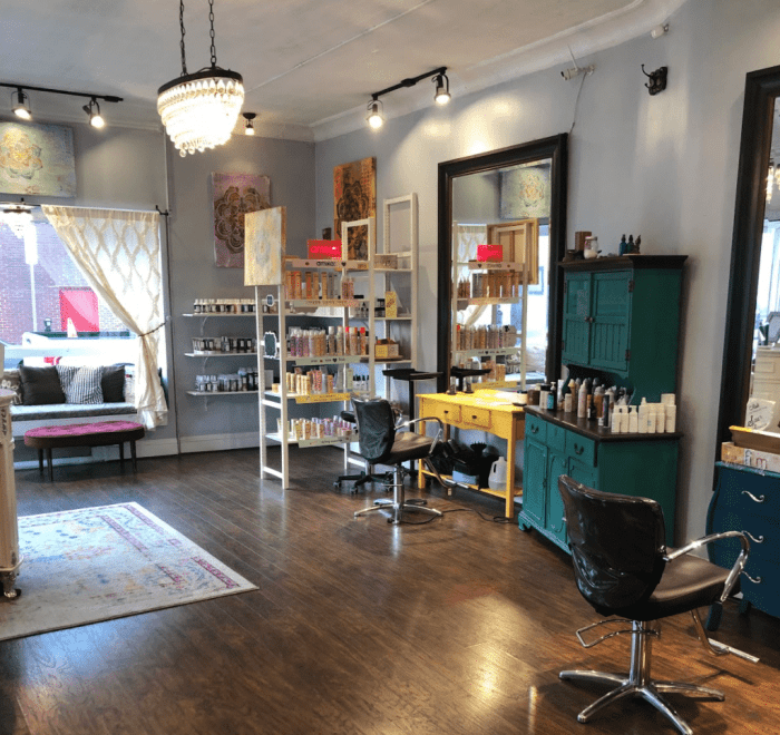 Paulina unisex beauty salon jersey city voted person review
