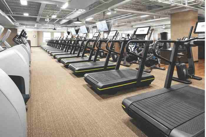 Laurel mercial sports spa