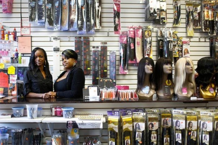 Supply beauty stores