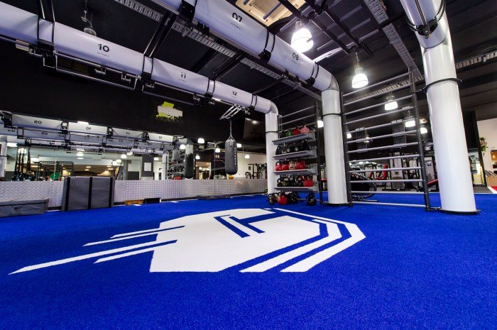 Castle hill fitness