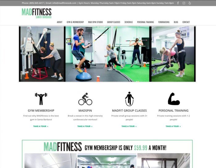 Mad fitness youtube
