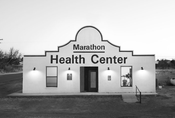 Marathon health