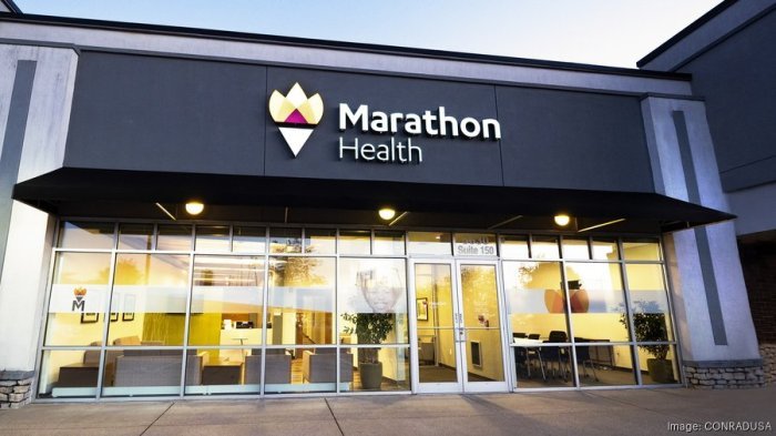 Marathon health