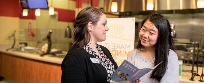 Online masters of public health program