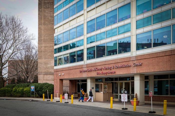 Nyc health and hospitals metropolitan