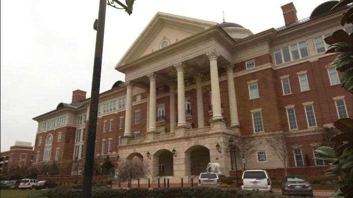 Unc appointments announces leadership